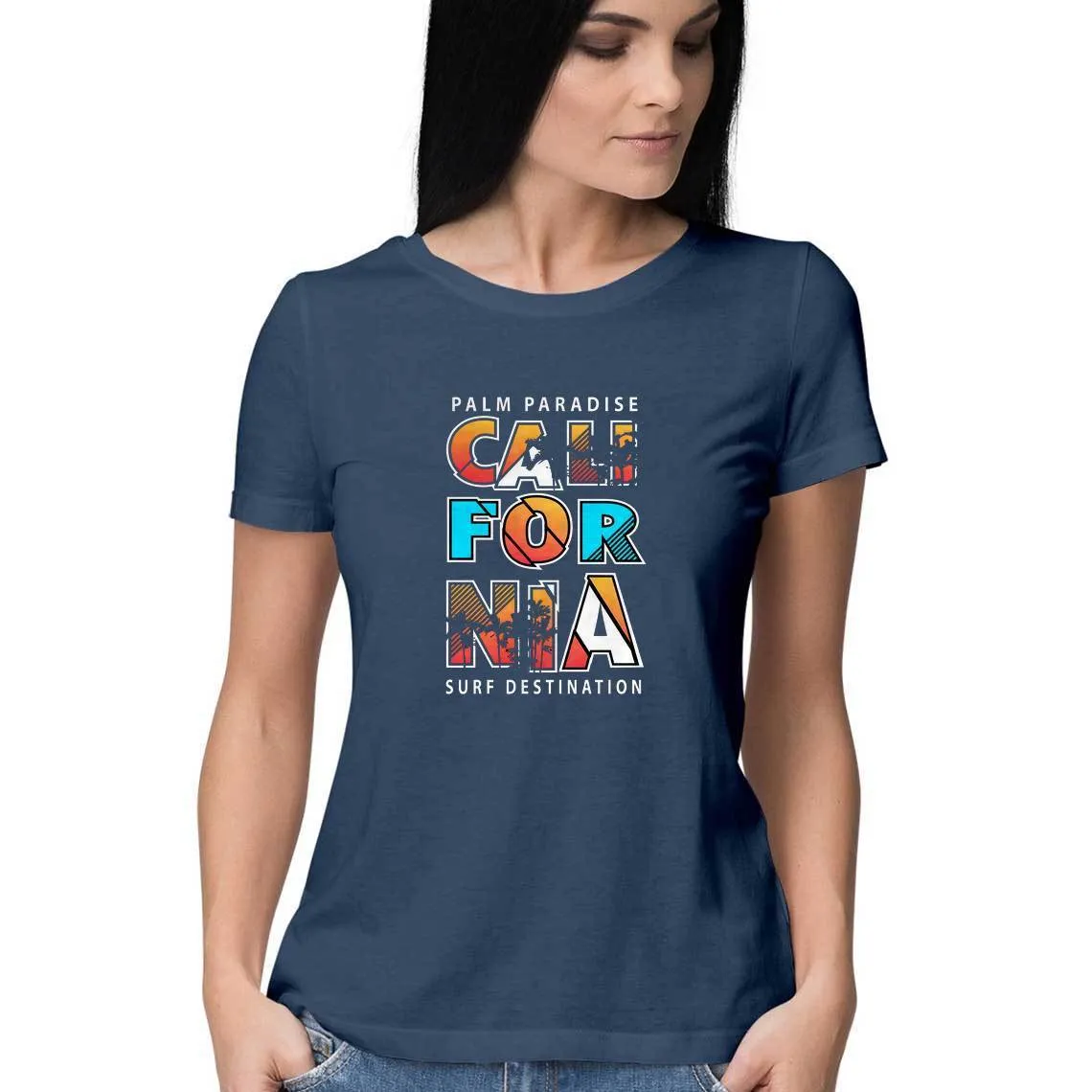 Printed T-Shirt - WSS00048