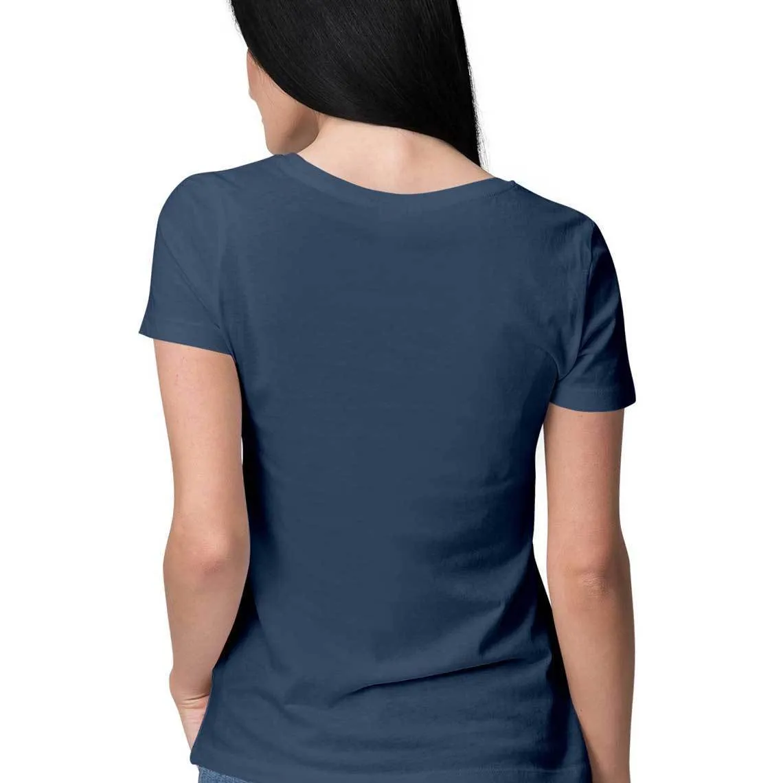 Printed T-Shirt - WSS00048
