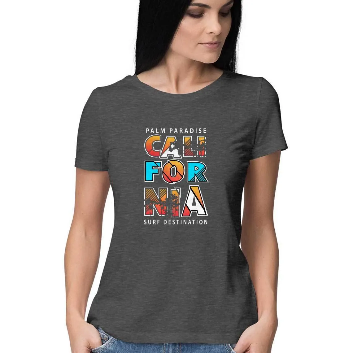 Printed T-Shirt - WSS00048