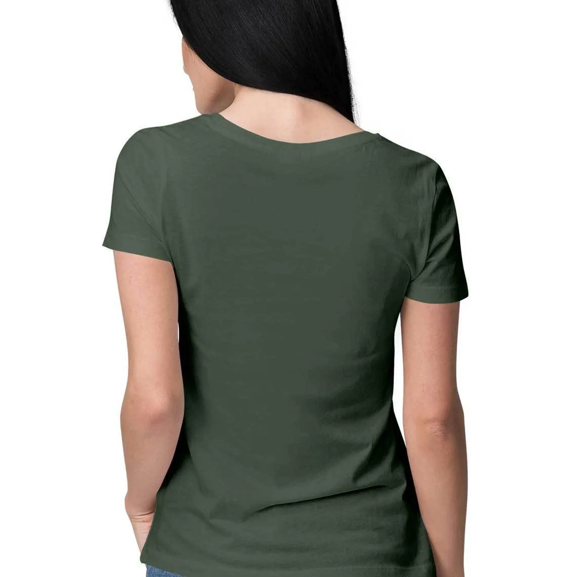 Printed T-Shirt - WSS00048