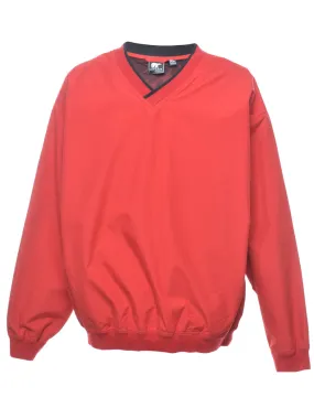 Red Jacket - XL