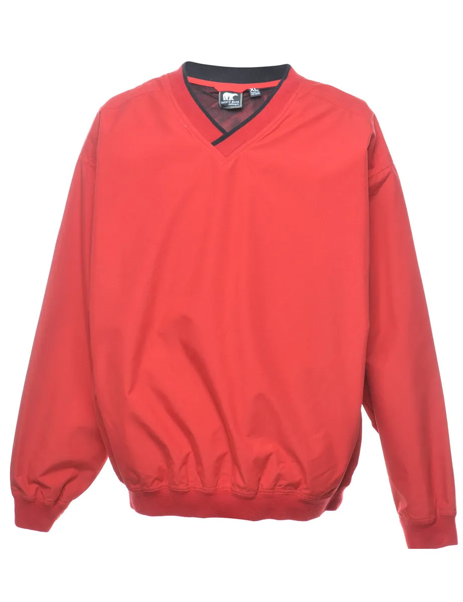 Red Jacket - XL