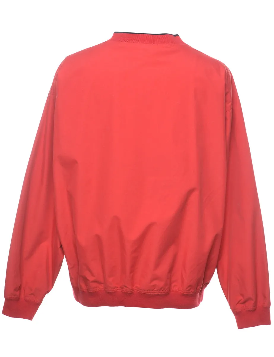 Red Jacket - XL