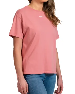 Relaxed Crew T-shirt : Rose Tan