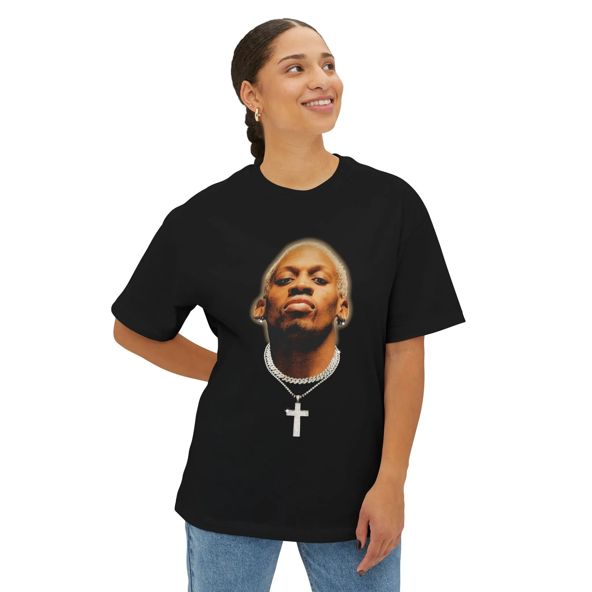 Rodman Oversized Tee