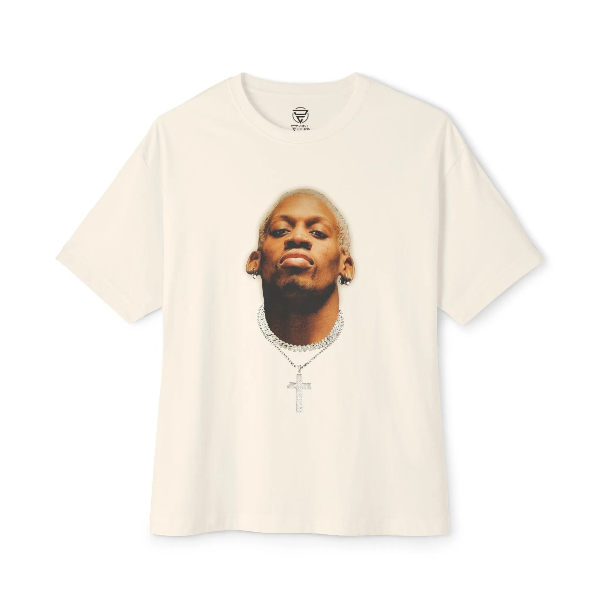 Rodman Oversized Tee
