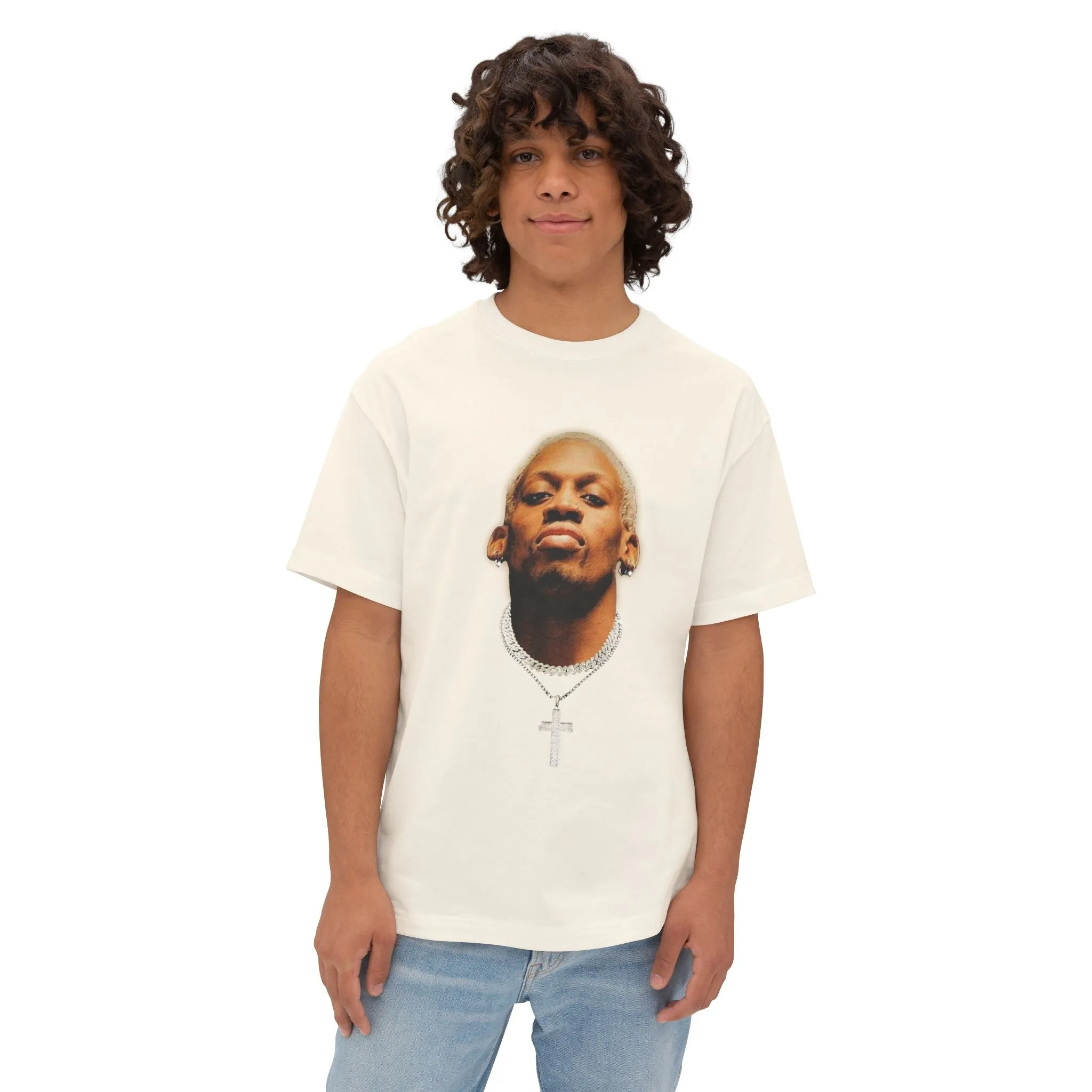 Rodman Oversized Tee