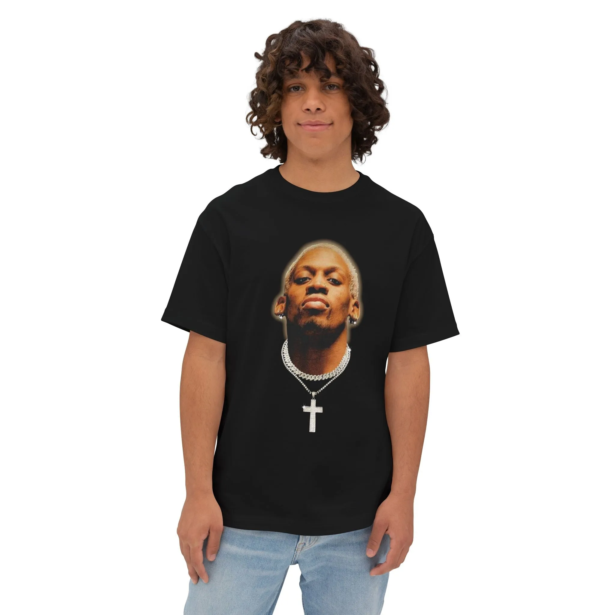 Rodman Oversized Tee