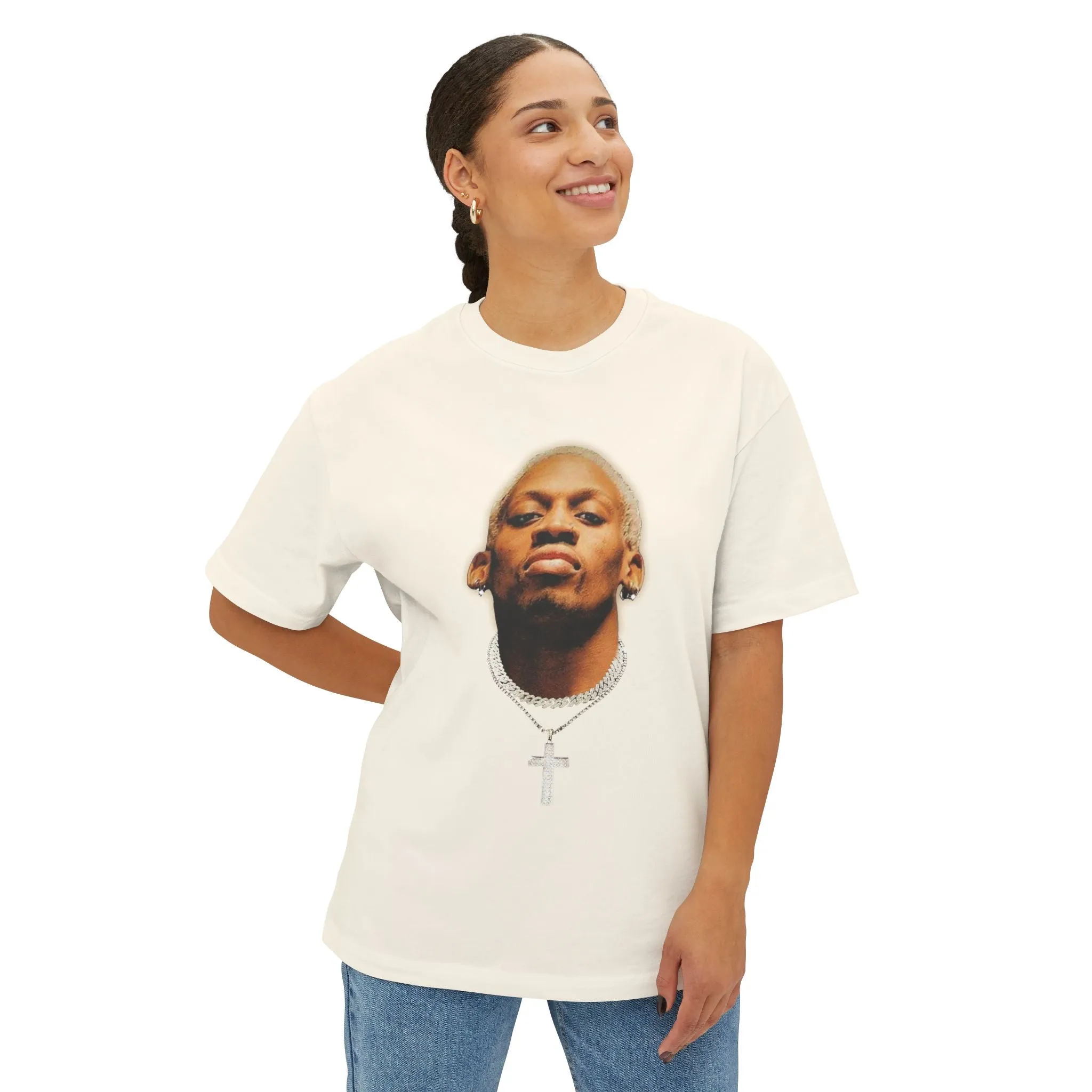 Rodman Oversized Tee
