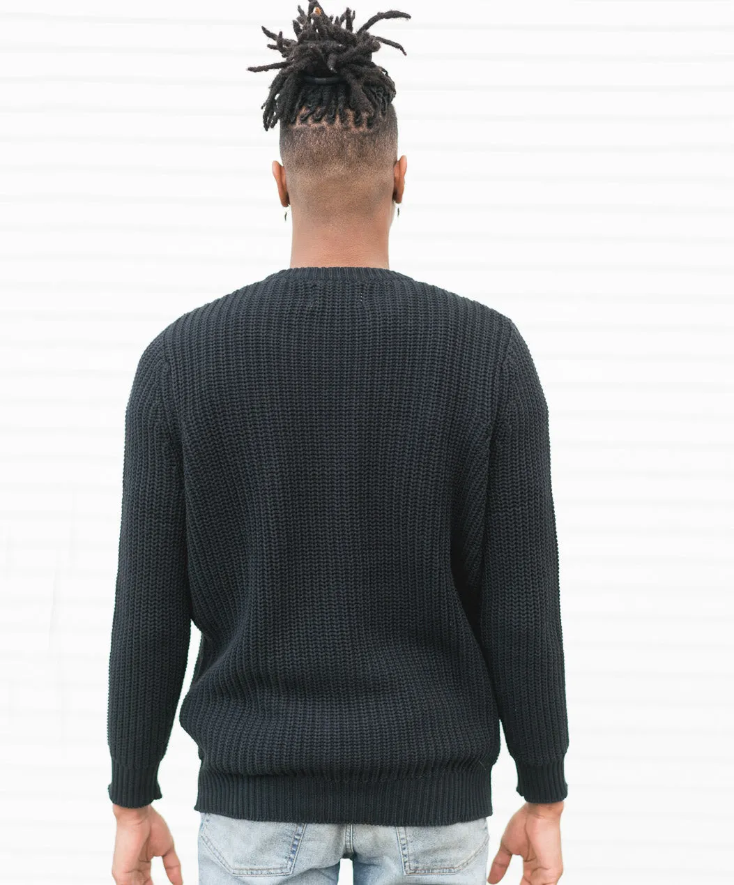 Rollas Old Mate Crew Sweater