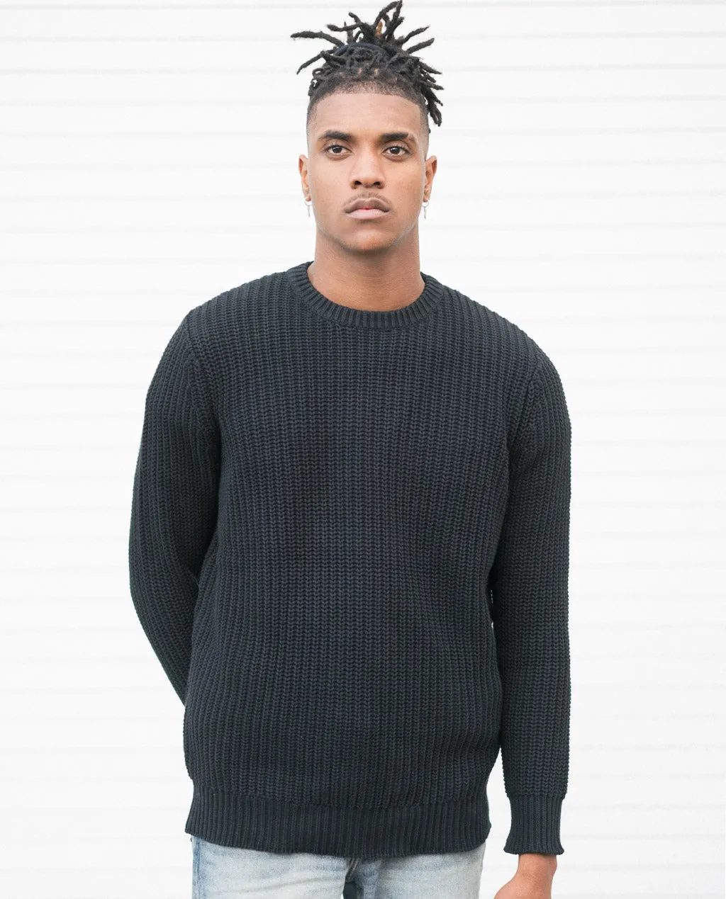 Rollas Old Mate Crew Sweater
