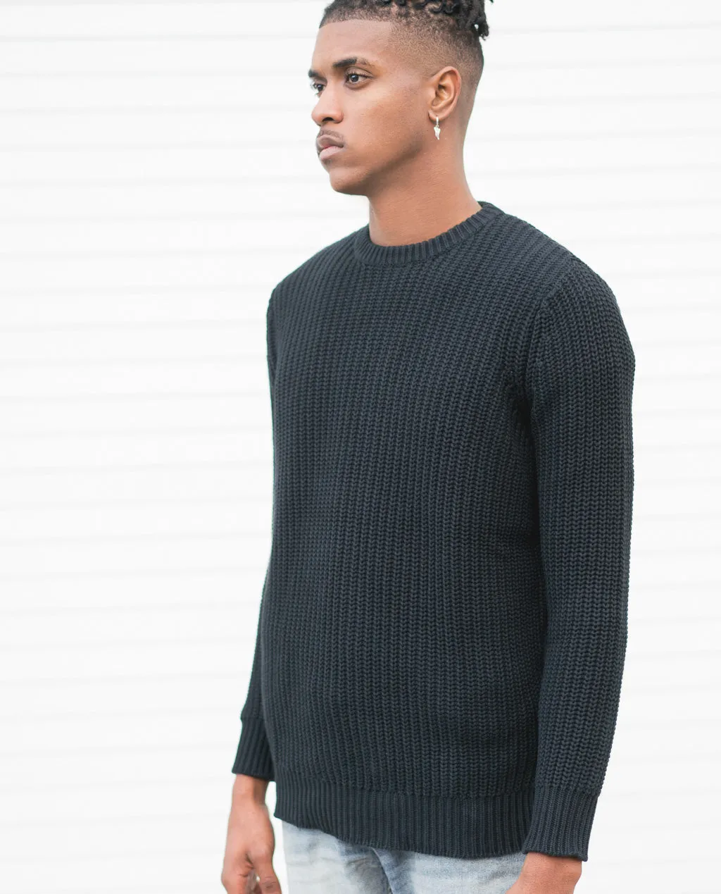 Rollas Old Mate Crew Sweater