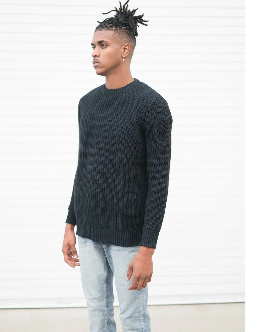 Rollas Old Mate Crew Sweater