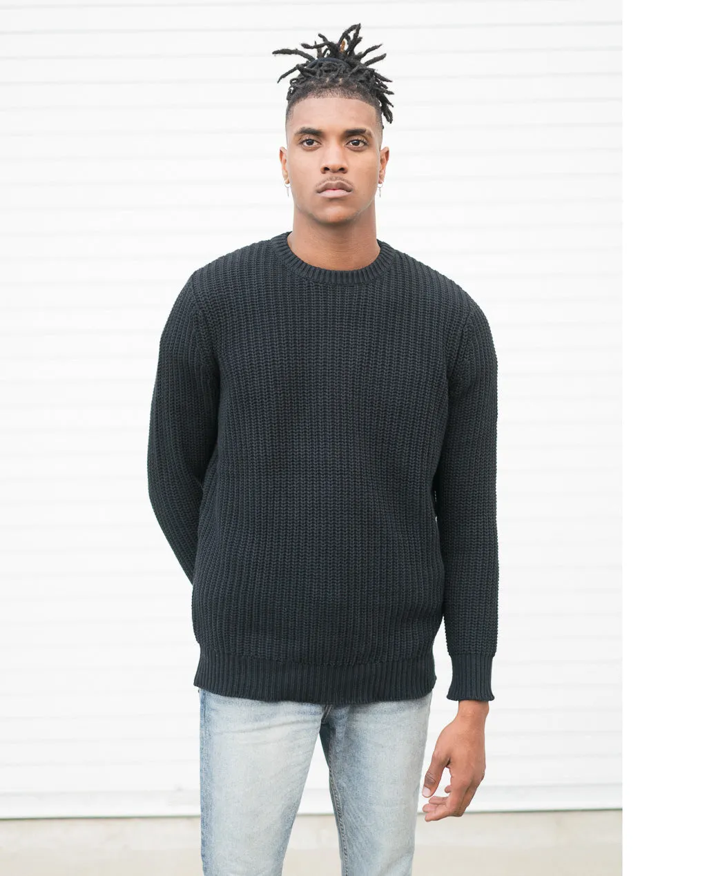 Rollas Old Mate Crew Sweater