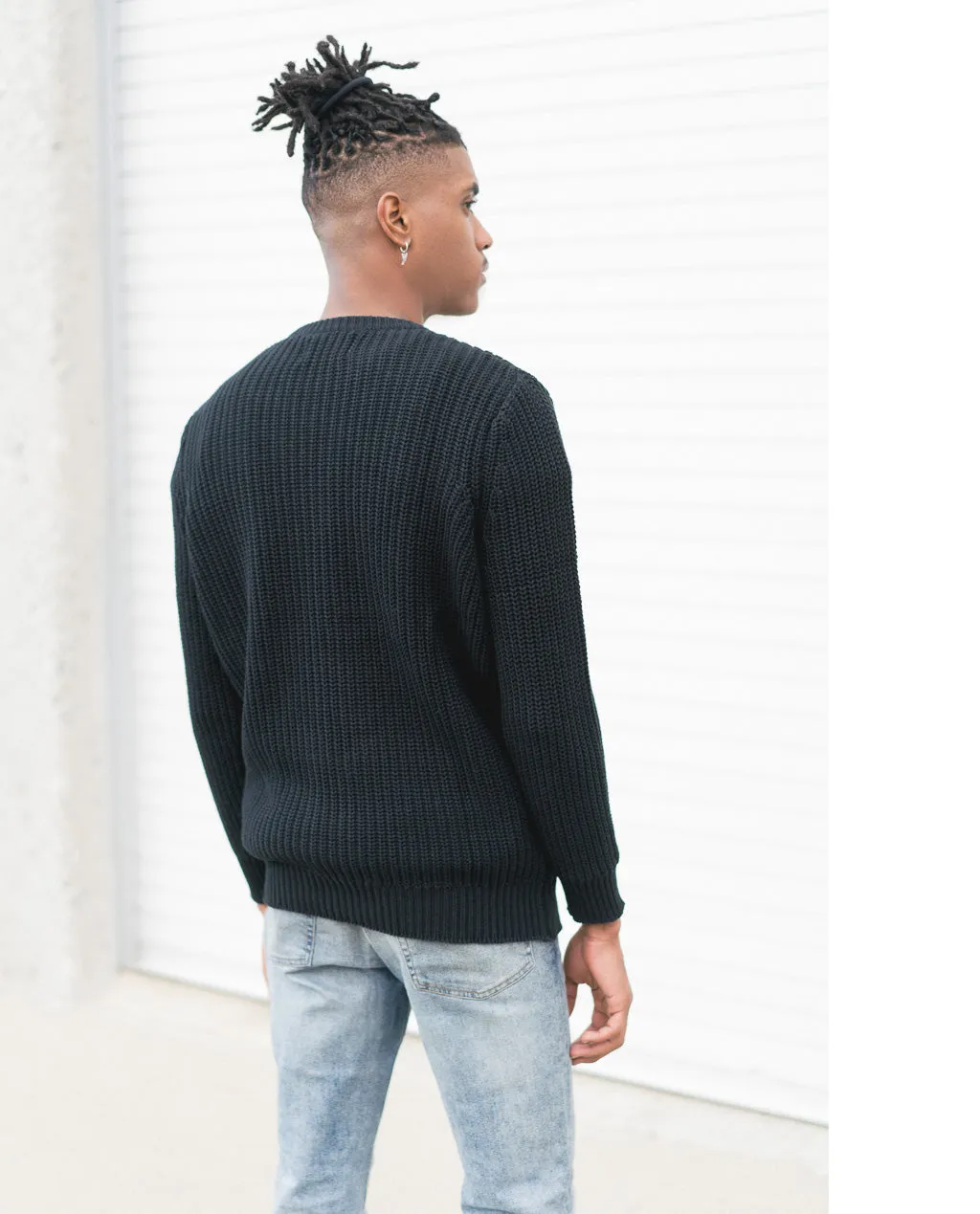 Rollas Old Mate Crew Sweater