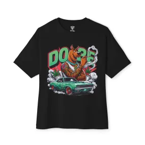 Scooby Doo Dope Oversized Tee