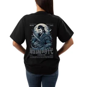 Sengoku era Womens Oversized T-shirt