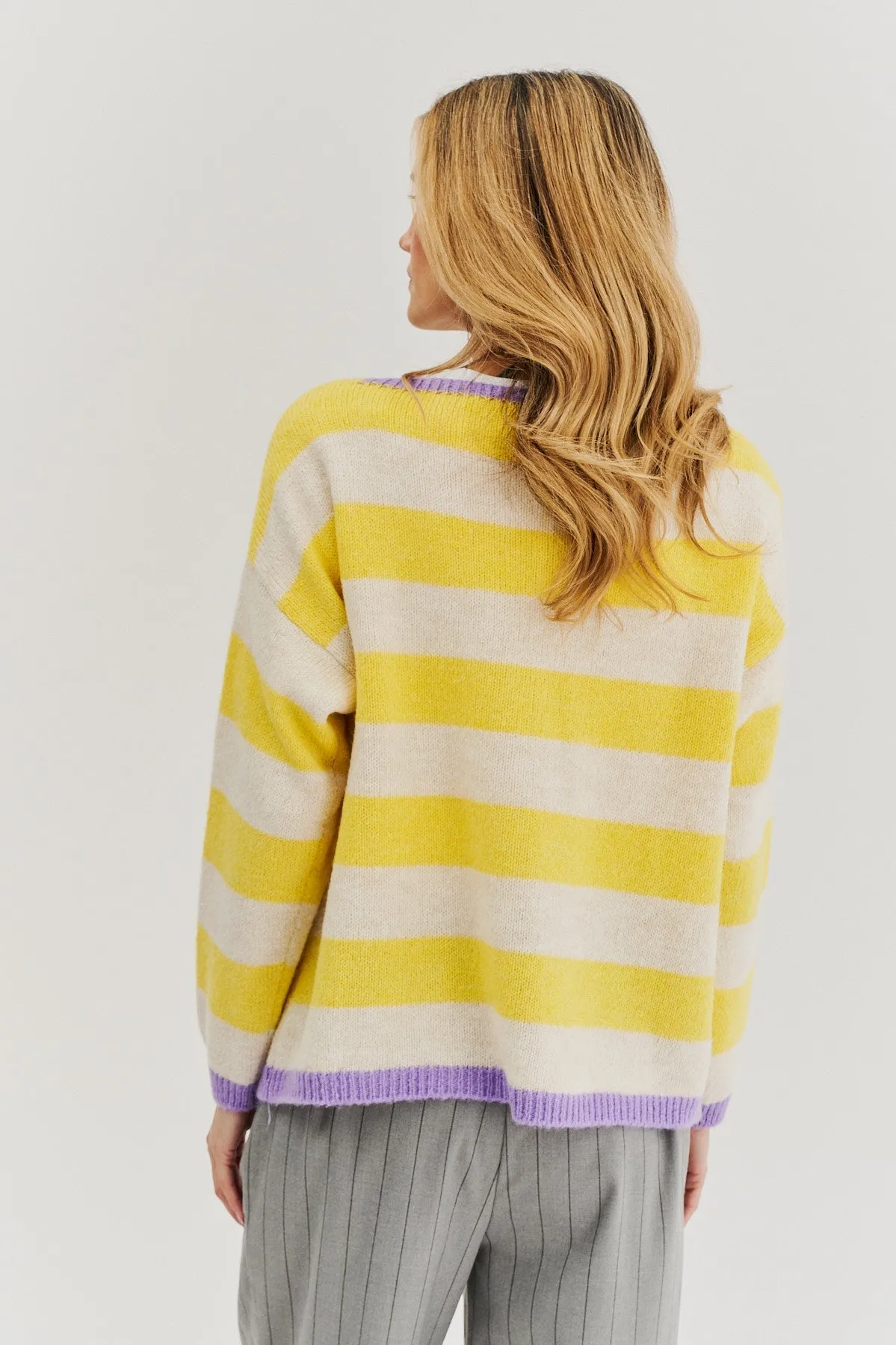 Shine Your Way sweater