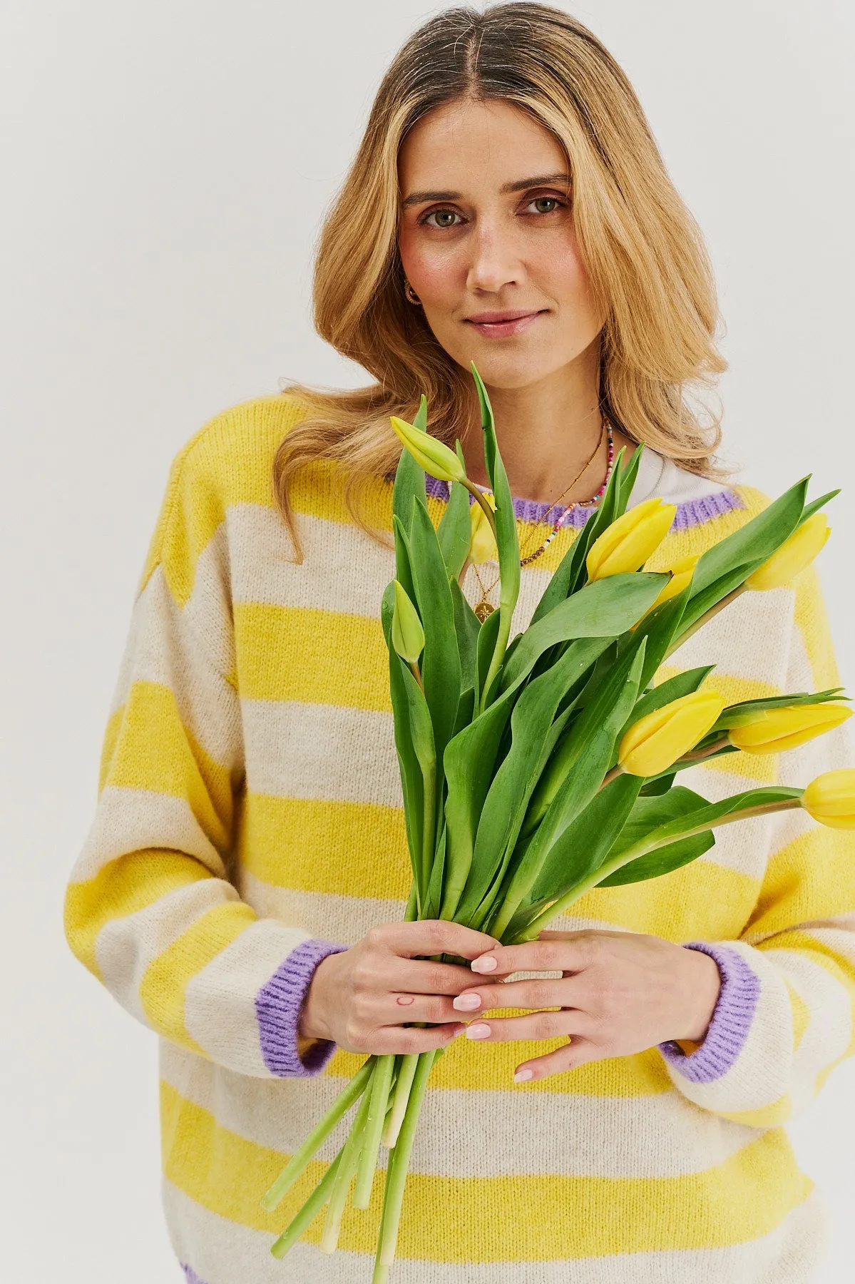 Shine Your Way sweater
