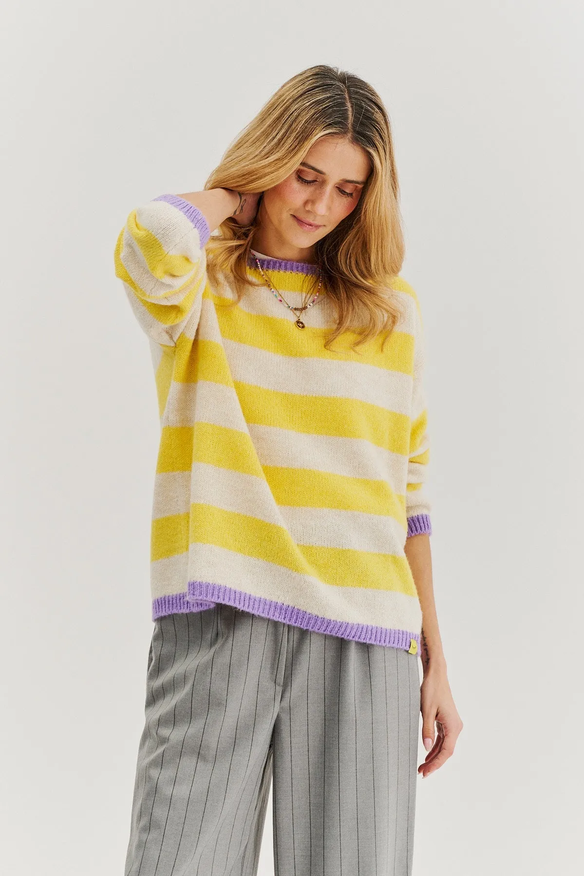 Shine Your Way sweater