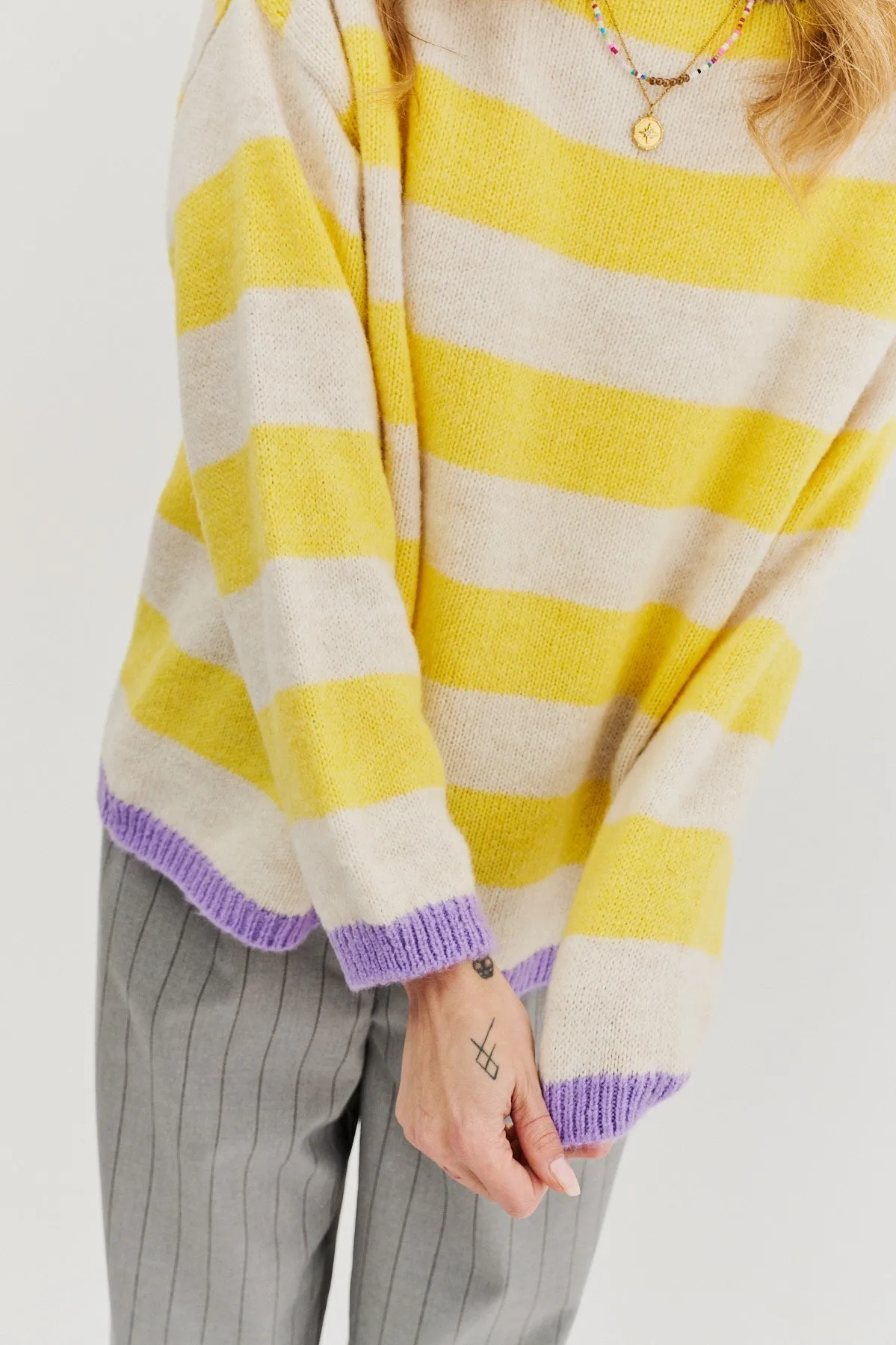 Shine Your Way sweater