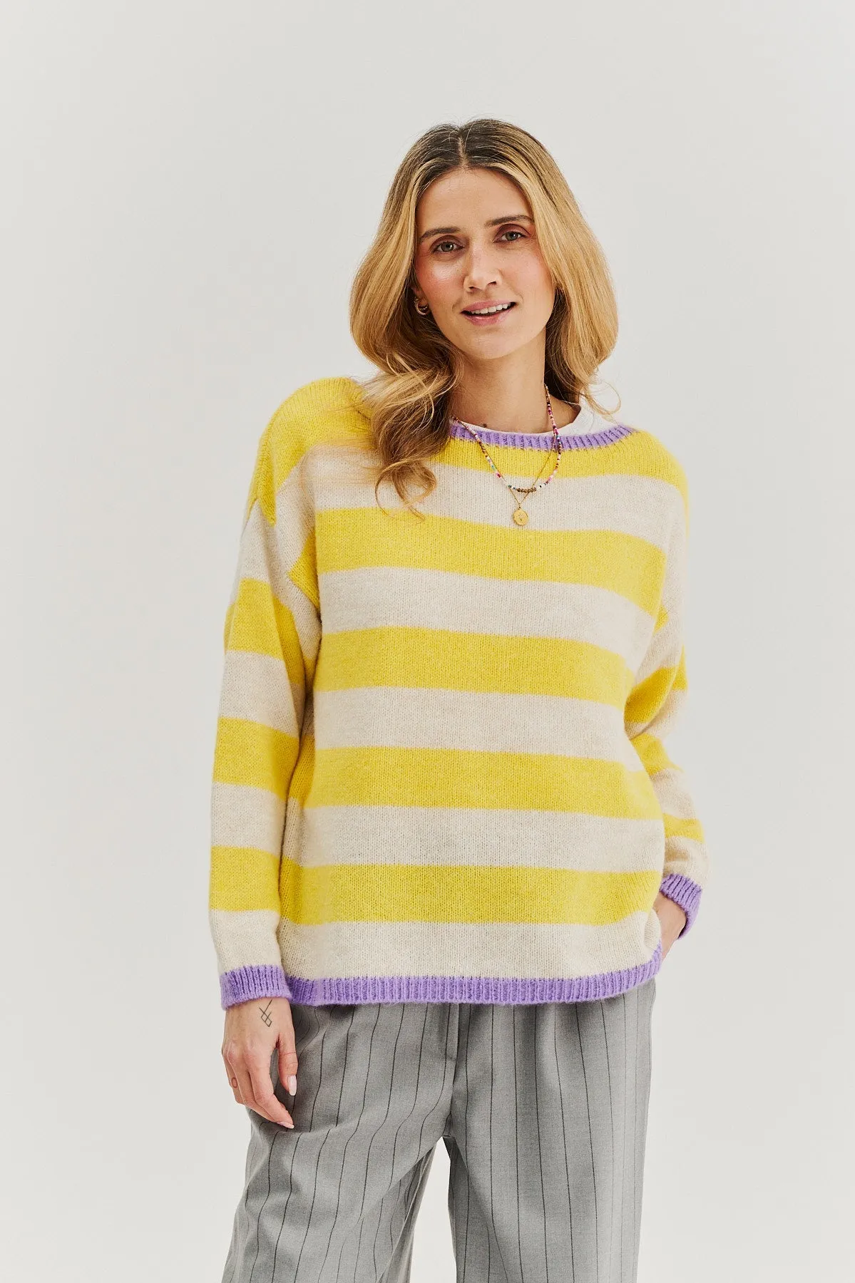 Shine Your Way sweater
