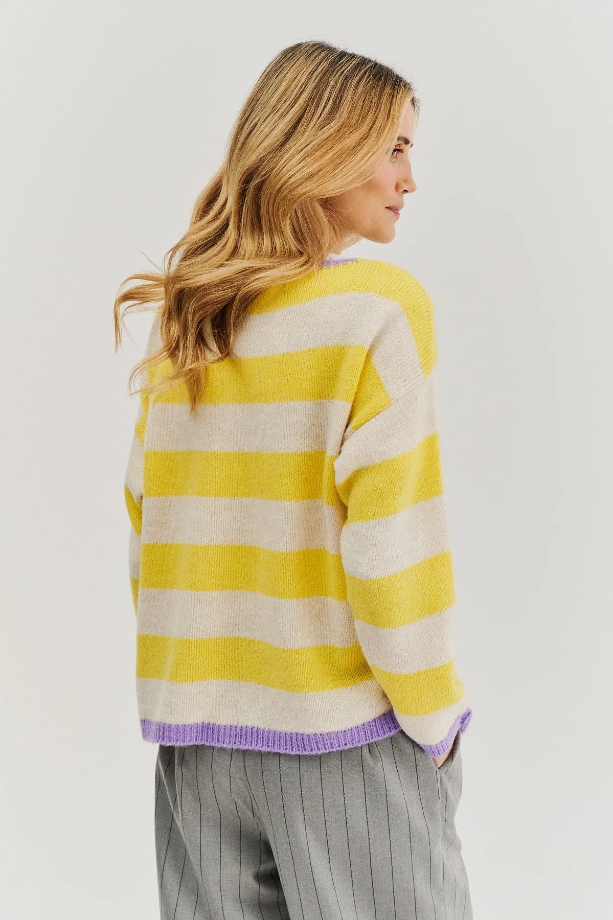 Shine Your Way sweater