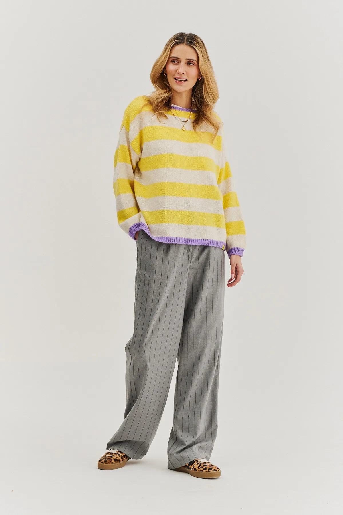 Shine Your Way sweater