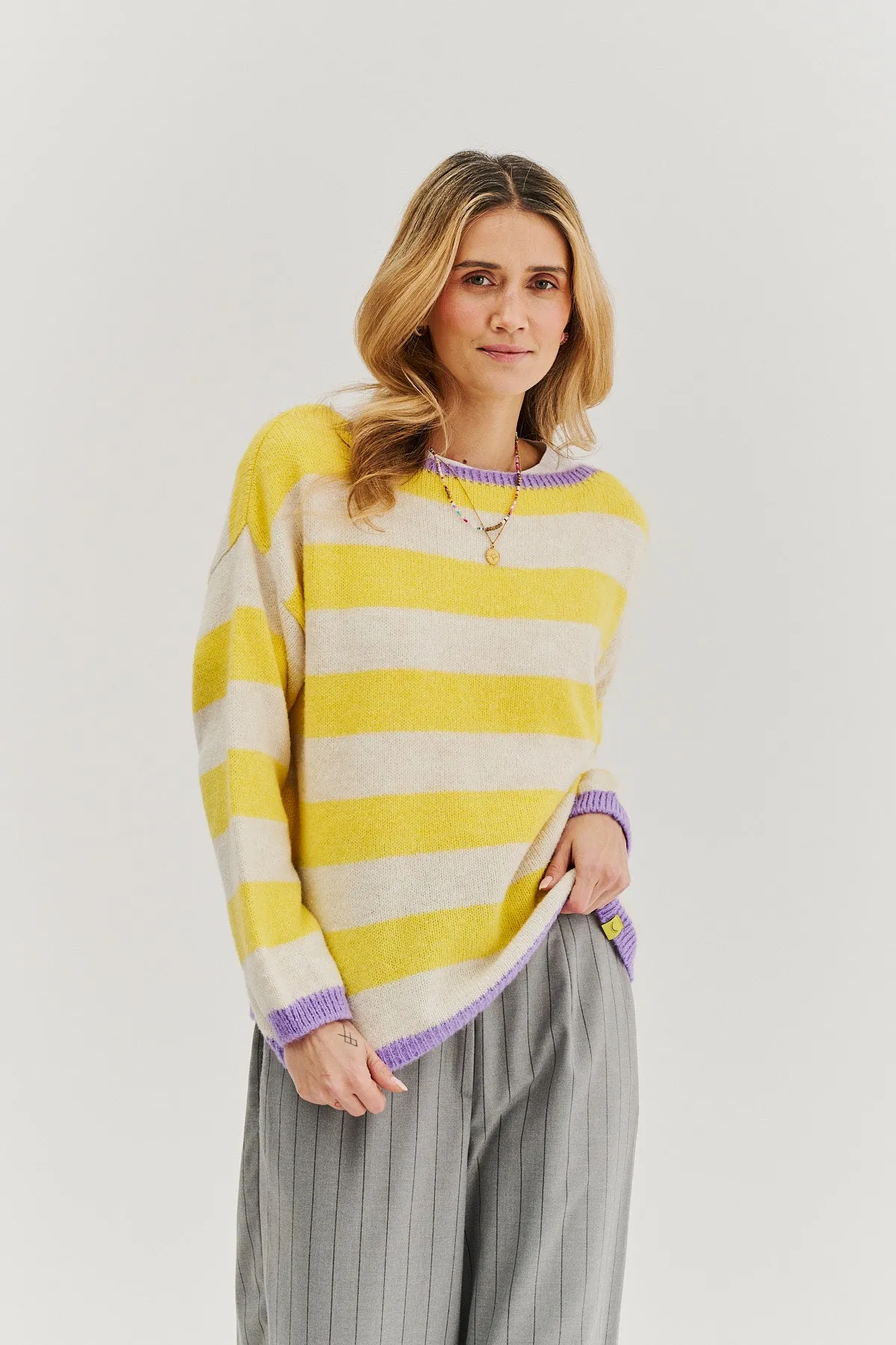 Shine Your Way sweater
