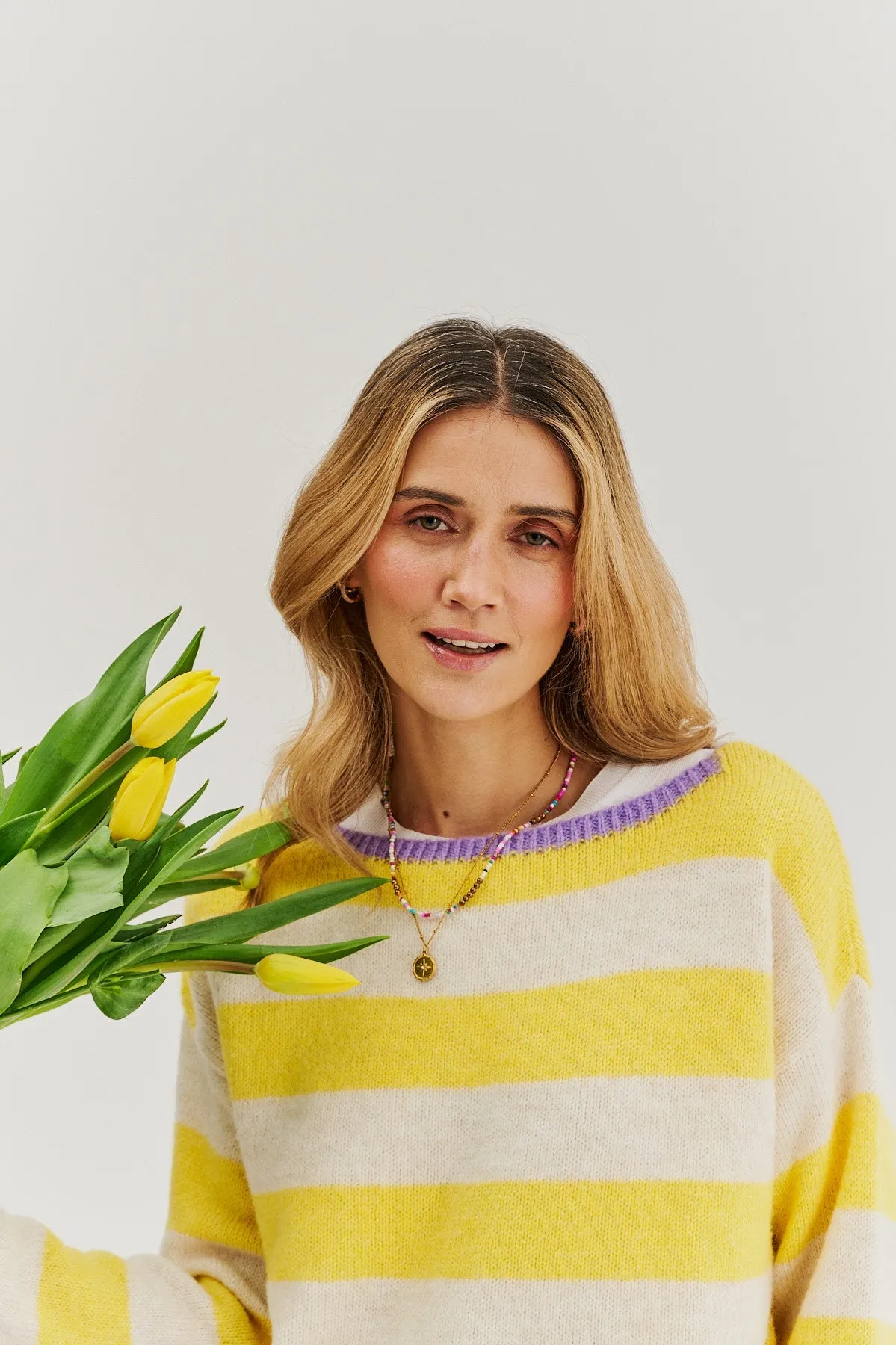 Shine Your Way sweater