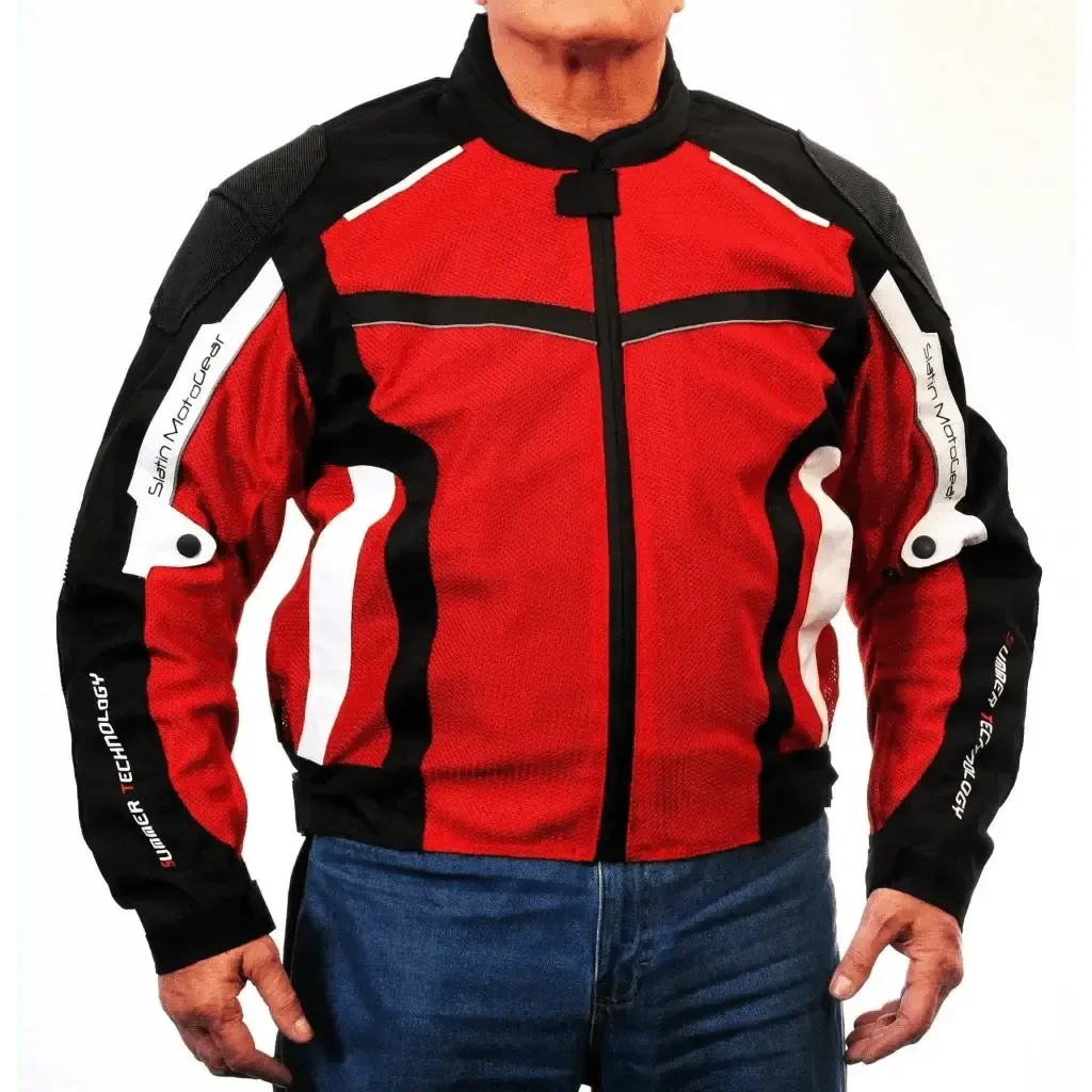 Super Fabric Mesh Jackets for Men