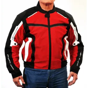 Super Fabric Mesh Jackets for Men