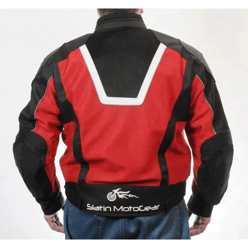 Super Fabric Mesh Jackets for Men