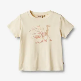 T-Shirt S/S Tessa - shell