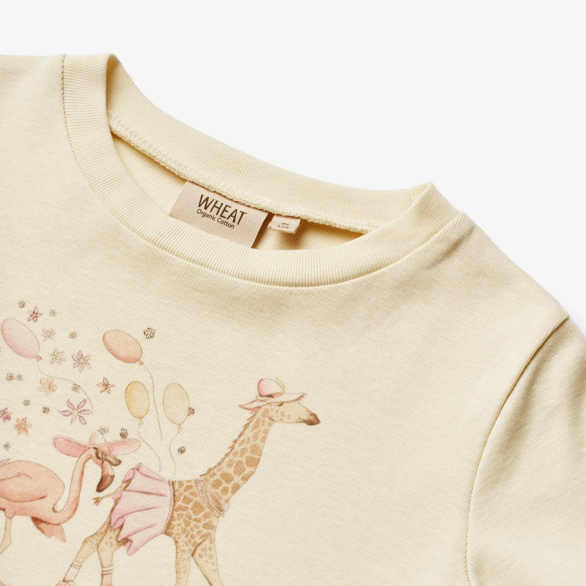 T-Shirt S/S Tessa - shell