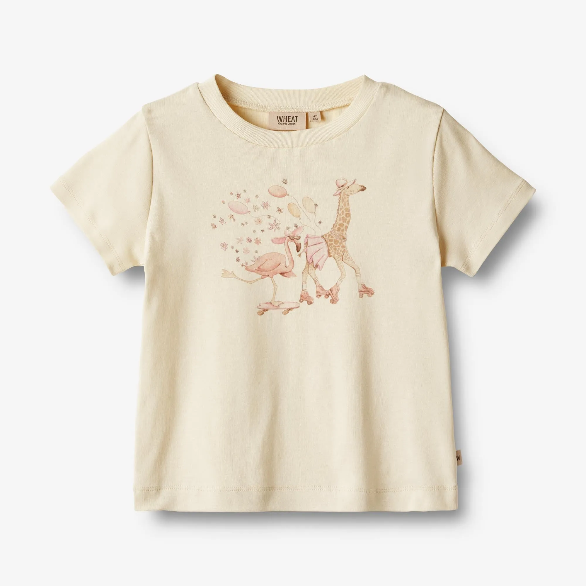 T-Shirt S/S Tessa - shell