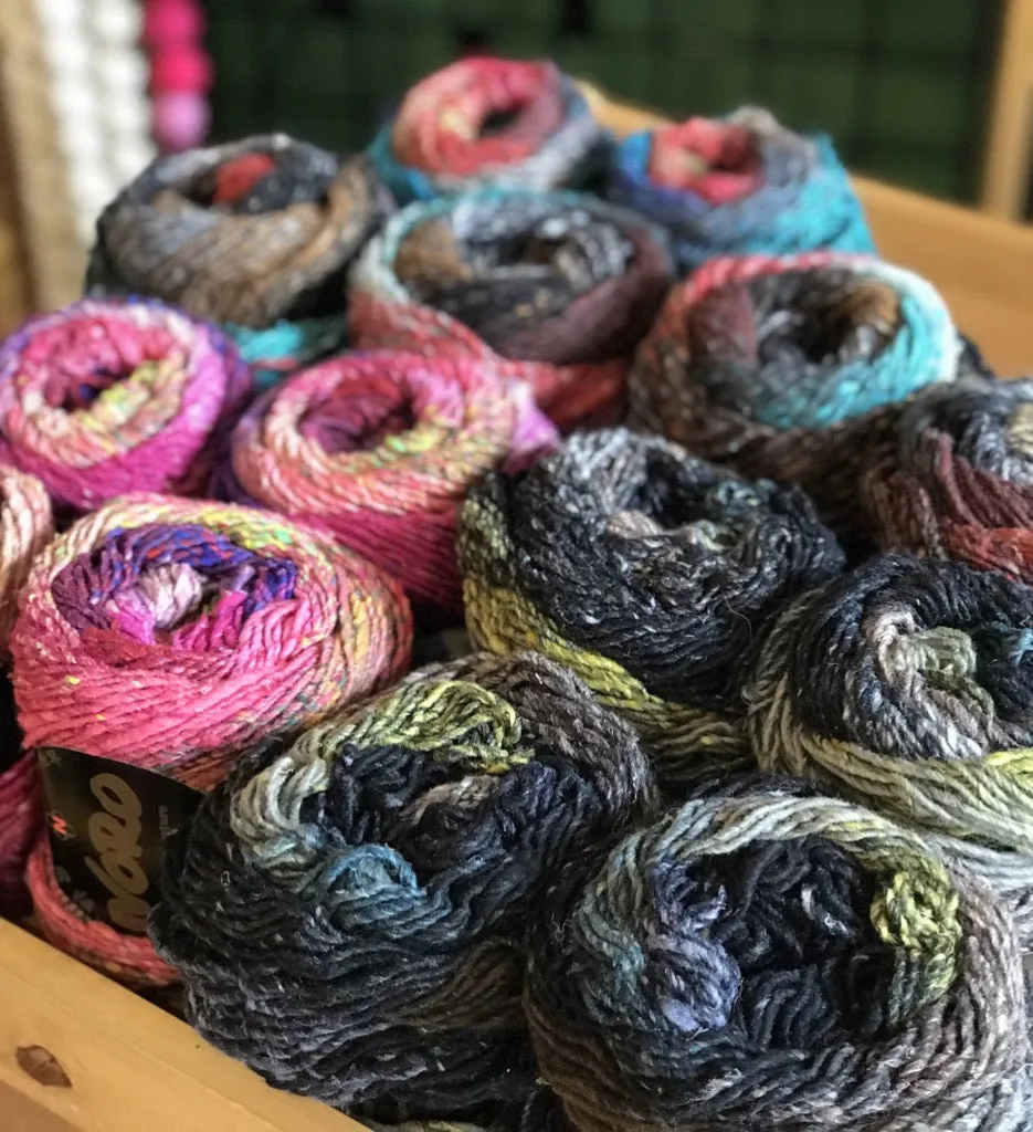 Taiyo Yarn