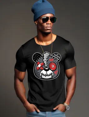 Teddy Grey T-Shirts | Grooveman Music