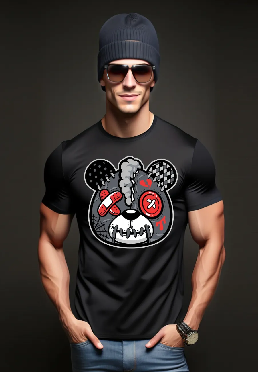Teddy Grey T-Shirts | Grooveman Music