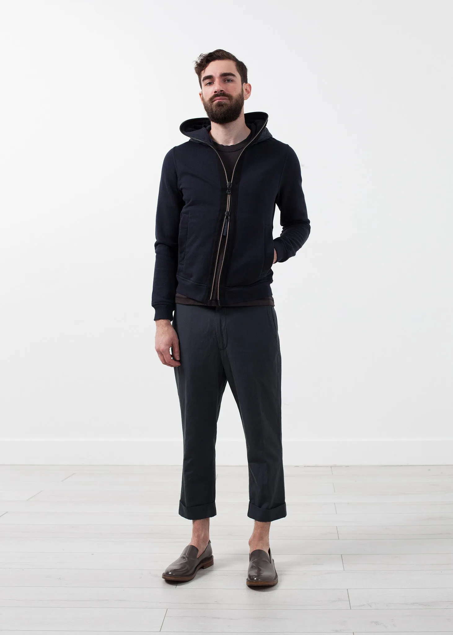 Telegono Hoodie - Fashionable Choice
