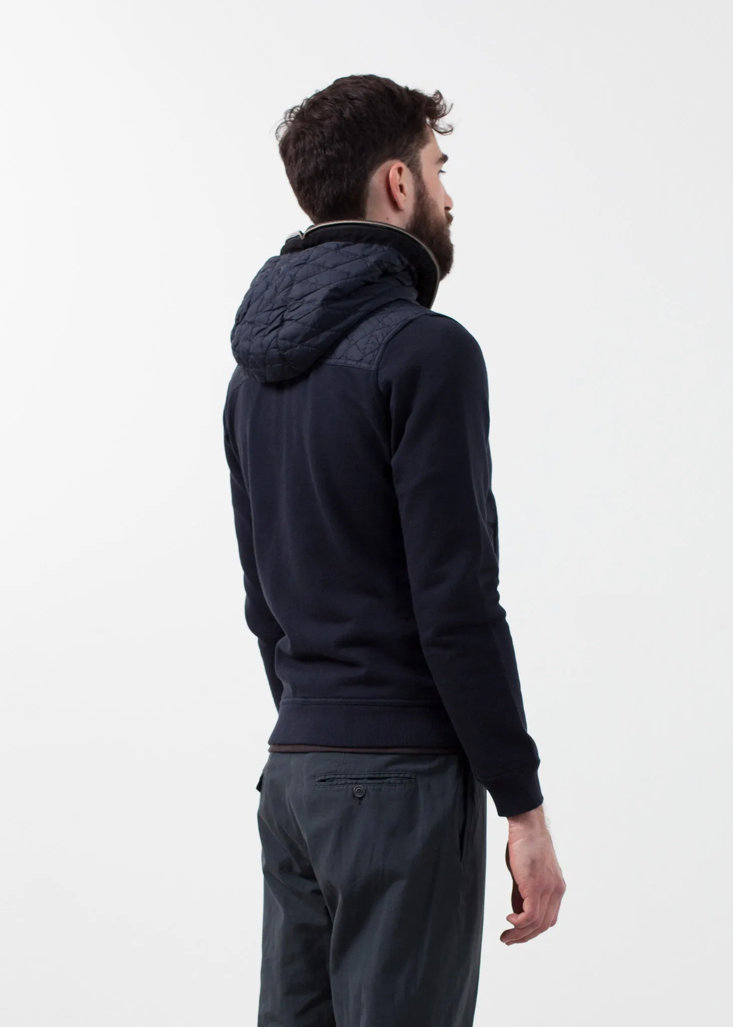 Telegono Hoodie - Fashionable Choice