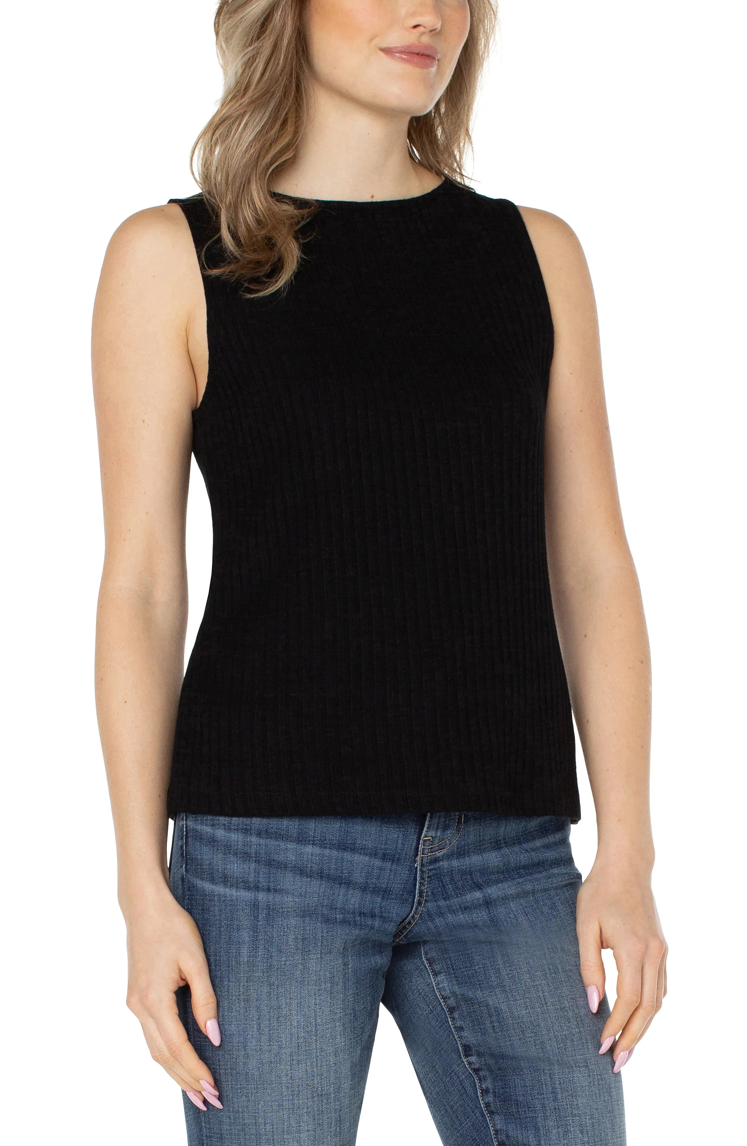 The Constance Boat Neck Top