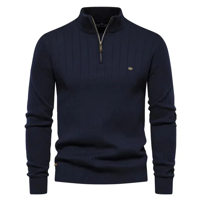 Timeless Fall and Winter Zip Sweaters