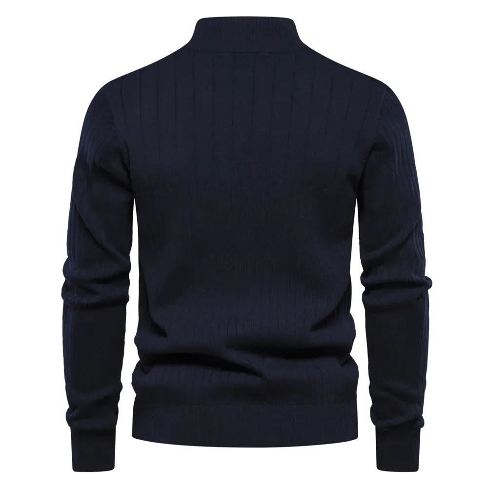 Timeless Fall and Winter Zip Sweaters