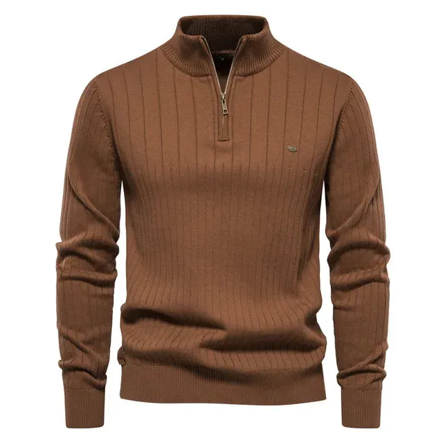 Timeless Fall and Winter Zip Sweaters