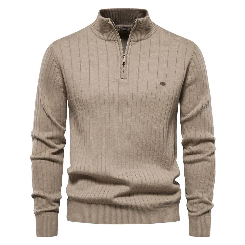 Timeless Fall and Winter Zip Sweaters