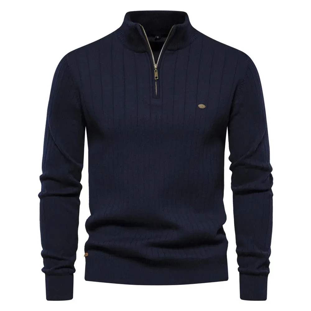 Timeless Fall and Winter Zip Sweaters