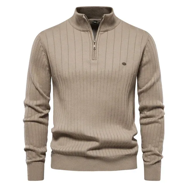 Timeless Fall and Winter Zip Sweaters