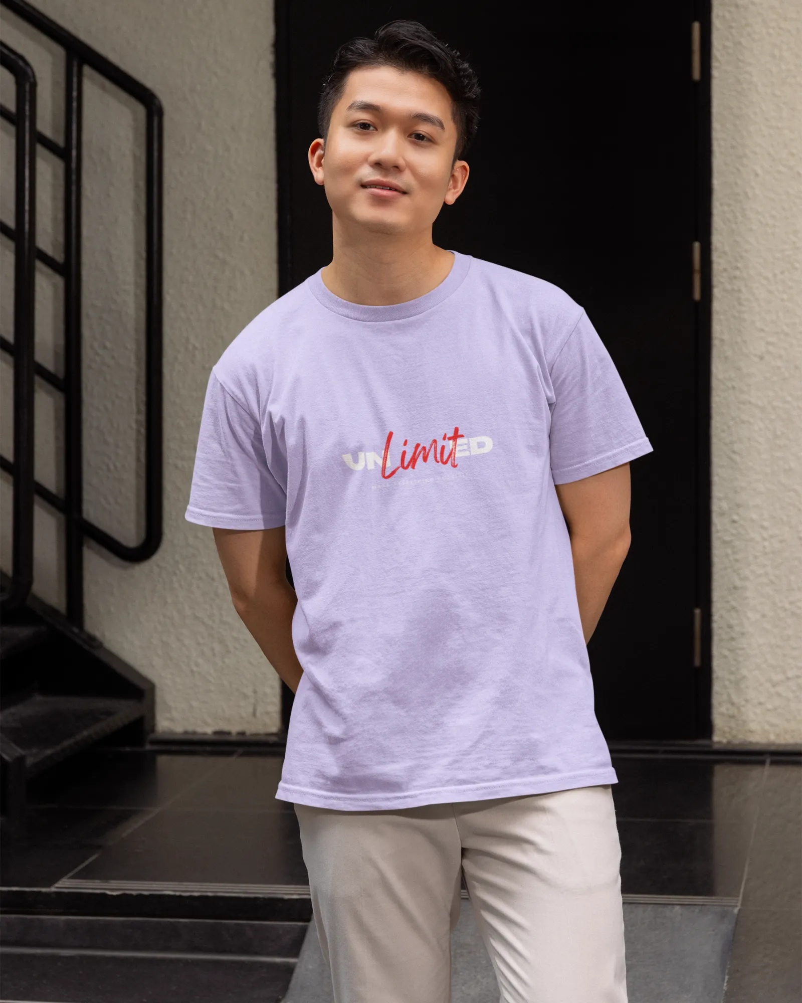 Unlimited - Men's H/S Tees