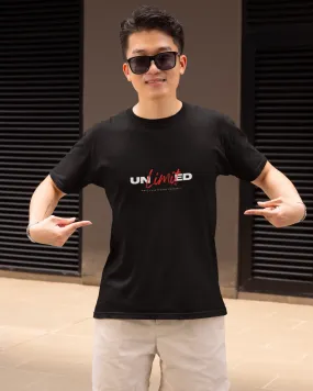Unlimited - Men's H/S Tees